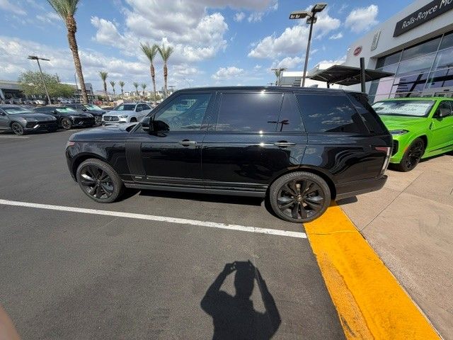 land rover range rover 2021 SALGU5SE0MA419340 image land rover range rover 2021 SALGU5SE0MA419340 image